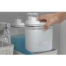 Kit 2 Dispenser para Sabão Líquido Amaciante 1,5l e 2,3l Flow Tampa Medidora ou - 6