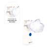 Inalador Nebulizador Mesh Silencioso Portátil sem Fio Dellamed - 3