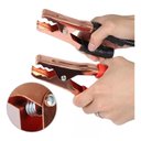 Ver imagem 5 de Cabo de Bateria Auxiliar 2.5 Mts 400 Amp Ptver Cabo P/ Carro