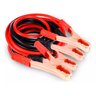 Cabo de Bateria Auxiliar 2.5 Mts 400 Amp Ptver Cabo P/ Carro - 1