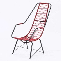 Cadeira Fio Trançado Plus Fabone - 840 - 1