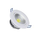 Ver imagem 1 de Spot LED Direcionável Redondo 5W Gaya