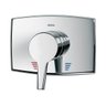 Acabamento Monocomando para Ducha Higiênica Docol Nexus 1/2" Chrome - 1
