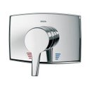 Ver imagem 1 de Acabamento Monocomando para Ducha Higiênica Docol Nexus 1/2" Chrome