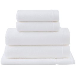 Jogo de Toalhas 5 Peças Dual Air - Buddemeyer Branco - 1