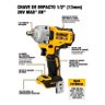 Chave de Impacto Dewalt Dcf892b-b3 1/2 4 Veloc. Led 812 N.m - 2