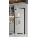 Ver imagem 6 de Fechamento para Geladeira Modulado com Armário 1 Porta Basculante Americana Henn - Cinza