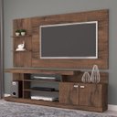 Ver imagem 1 de Rack com Painel para Tv até 42 Polegadas Viena Moderno Permobili