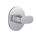 Ver imagem 2 de Acabamento Monocomando Alta e Baixa Pressão para Chuveiro Drop Deca