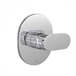 Acabamento Monocomando Alta e Baixa Pressão para Chuveiro Drop Deca - 2