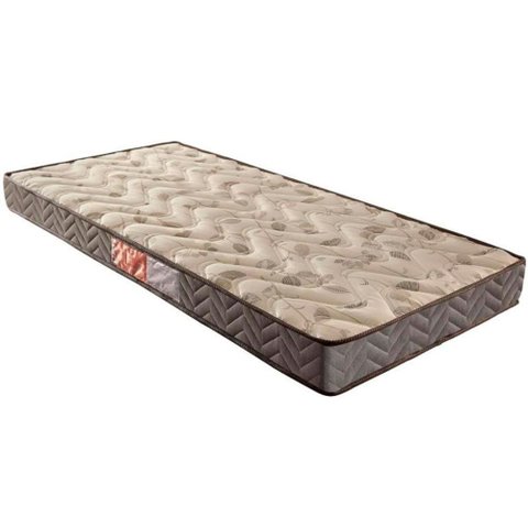 Colchão Solteiro Paropas Espuma D23 Pasquale Clean (88x188x14) - 