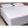 Capa Protetor Para Colchão Anti Alérgico Cama Solteiro 1,88m x 0,88m - 1