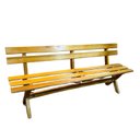 Ver mais imagens de Conjunto Mesa para Jardim com 2 Bancos Kit Churrasco Yescasa