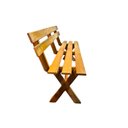 Ver imagem 6 de Conjunto Mesa para Jardim com 2 Bancos Kit Churrasco Yescasa