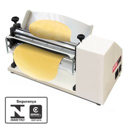 Cilindro Laminador Elétrico Saro Standart Bivolt 400x57mm CSC - 2