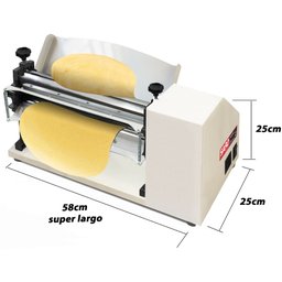 Cilindro Laminador Elétrico Saro Standart Bivolt 400x57mm CSC - 3