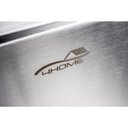 Ver imagem 6 de Cuba Pia Cozinha Gourmet Luxo Com Acessórios Aço Inox 304 3s