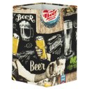 Ver imagem 2 de Abajur Eros Quad Bar com Base Redonda New Cobre