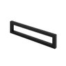 Estrutura Tubular M.start 20x100 Mm Masutti Copat 6324 - Grafite - 20 X 100 X 400 Mm - 1