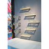 Estrutura Tubular M.start 20x100 Mm Masutti Copat 6324 - Grafite - 20 X 100 X 400 Mm - 2