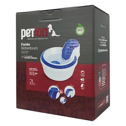 Bebedouro Fonte P/ Cães e Gatos - 4