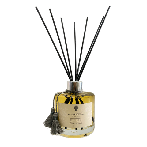 Difusor Vareta Lux 200ml Orquidea Negra M.Victoria