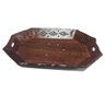 Bandeja Entalhada Indiana 39 Cm - 1