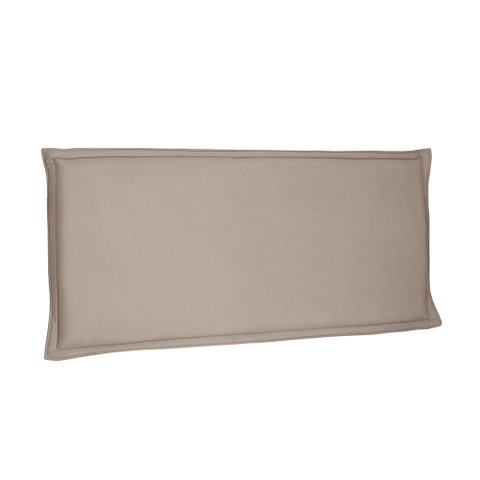 Cabeceira Painel Garden Para Cama Box Casal 140 cm Suede - D’Rossi