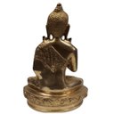 Ver imagem 2 de Estátua de Buda de Bronze