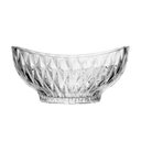 Ver imagem 2 de Centro de Mesa de Cristal Ecológico Diamond 28 x 15 x 13,5 cm | Casa Del Grande