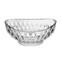 Ver imagem 1 de Centro de Mesa de Cristal Ecológico Diamond 28 x 15 x 13,5 cm | Casa Del Grande