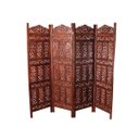 Ver imagem 1 de Biombo Indiano/Madeira Maciça 2Mt/ Qualidade Garantida