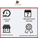 Ver imagem 3 de Biombo Indiano/Madeira Maciça 2Mt/ Qualidade Garantida