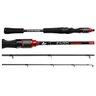 Vara para Carretilha Albatroz Enzo Sport 6'0" (1,83M) 12Lb - Inteiriça - 1