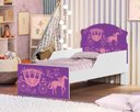 Ver imagem 4 de Mini Cama Carruagem de Princesa com Colchão