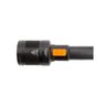 LANTERNA TÁTICA RECARREGÁVEL ALBATROZ FISHING SD005 - 7W 1CREE LED - 4