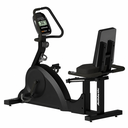 Ver imagem 1 de Bicicleta Horizontal Profissional Athletic 1600BH Suporta 150kg 8 Níveis Disco de Inércia 7kg