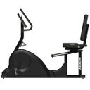 Ver imagem 7 de Bicicleta Horizontal Profissional Athletic 1600BH Suporta 150kg 8 Níveis Disco de Inércia 7kg