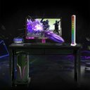 Ver imagem 2 de Barra de Luz RGB Som Automotivo e Quarto Gamer com Sensor