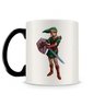 Caneca Mágica Legend Of Zelda Luke - 1