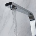 Ver imagem 2 de Torneira Cozinha Cromada com Misturador Monocomando Bancada