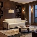 Ver imagem 7 de Sofá Royal 2 Lugares 162cm Boucle Pes Madeira Tce 1010 Moll Tce 1010