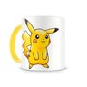 Caneca Pokémon Pikachu color yellow - 2
