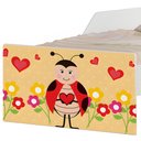 Ver imagem 4 de Cama Infantil Tick Joaninha Mágica