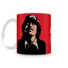 Caneca AC DC Angus Young Desenho - 2