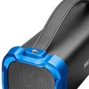 Ver imagem 4 de Caixa de Som 50W Bluetooth Bazooka Recarregável Tws sem Fio Aux USB Fm Sp350