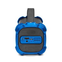 Caixa de Som 50W Bluetooth Bazooka Recarregável Tws sem Fio Aux USB Fm Sp350 - 2