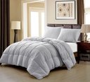 Ver imagem 2 de Edredom Térmico Plumage Queen 240x260cm Rozac - Cinza