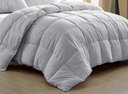 Ver imagem 3 de Edredom Térmico Plumage Queen 240x260cm Rozac - Cinza