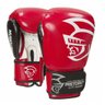 Luva de Boxe/Muay Thai Pretorian Elite - Vermelho / Preto - 1